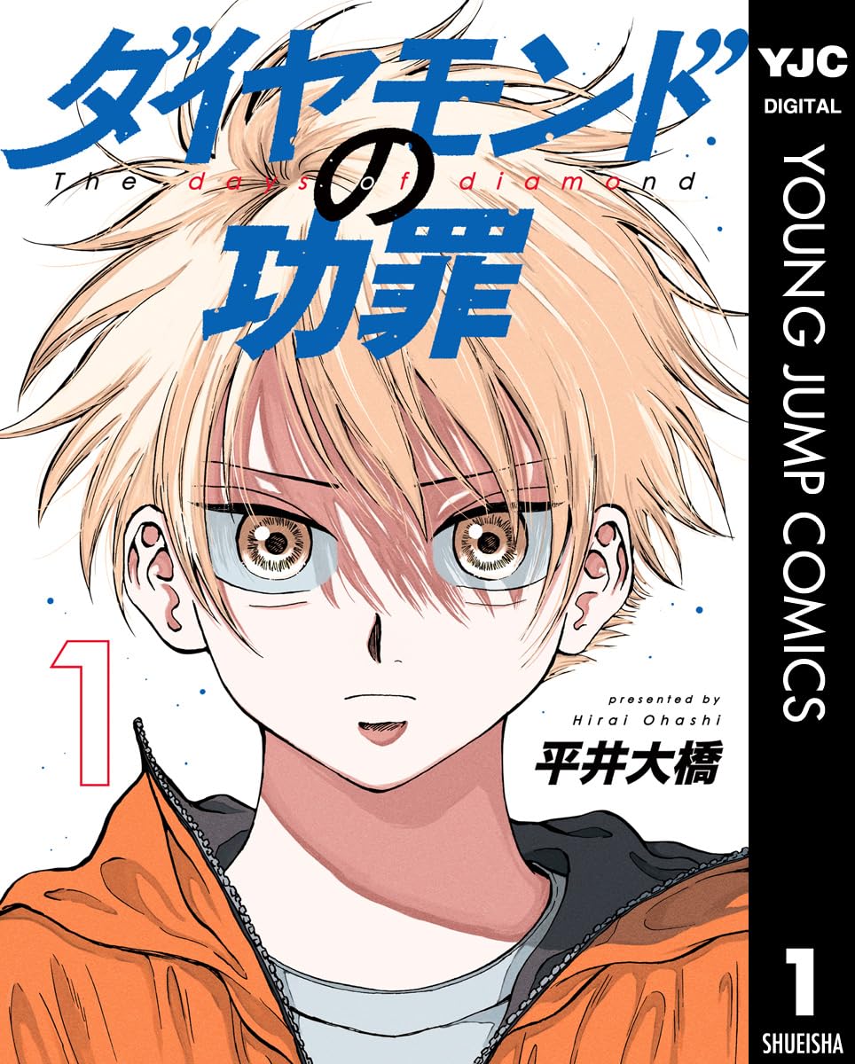 『ダイヤモンドの功罪』書影