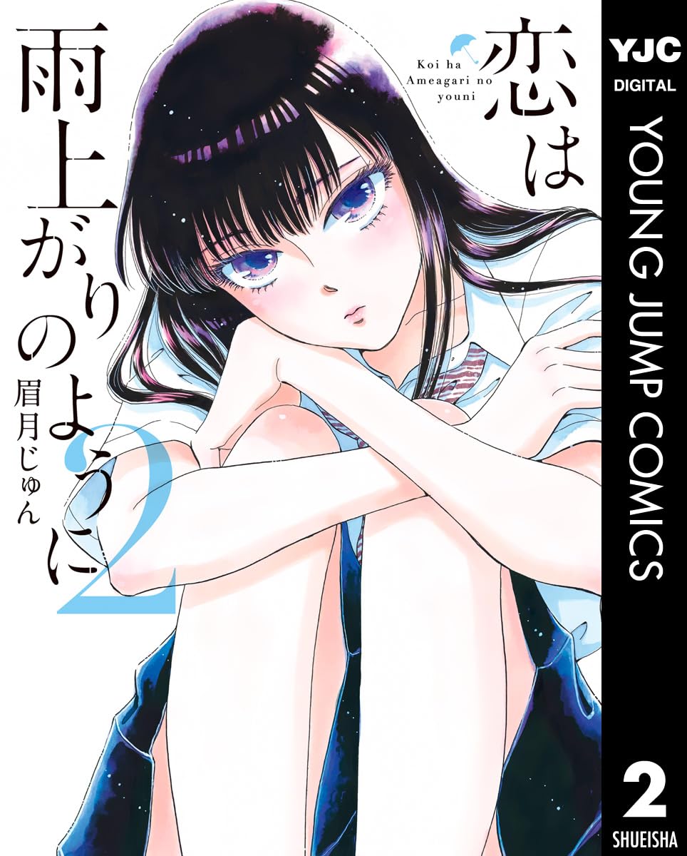 『恋は雨上がりのように』書影