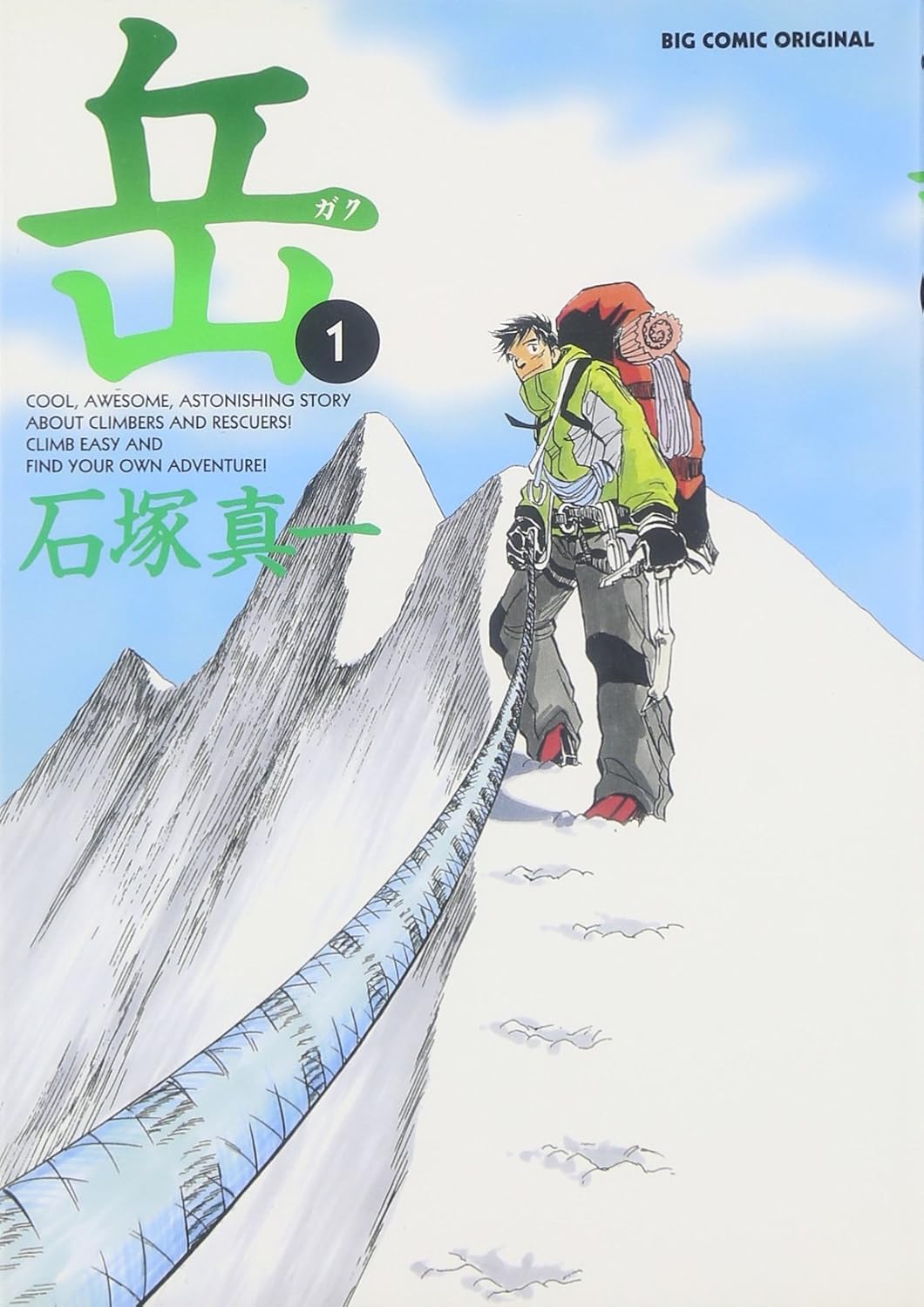 『岳 みんなの山』書影