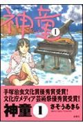 『神童』書影
